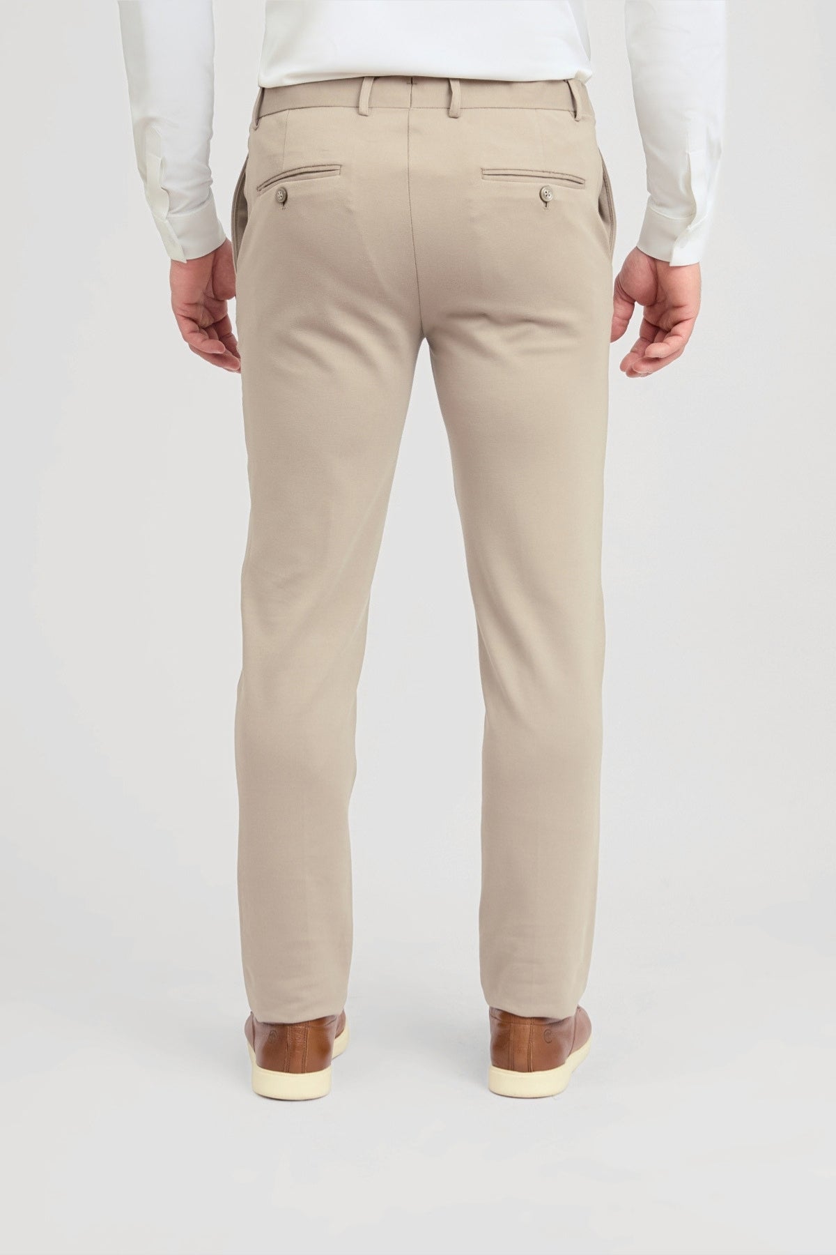 Calça Social Flex