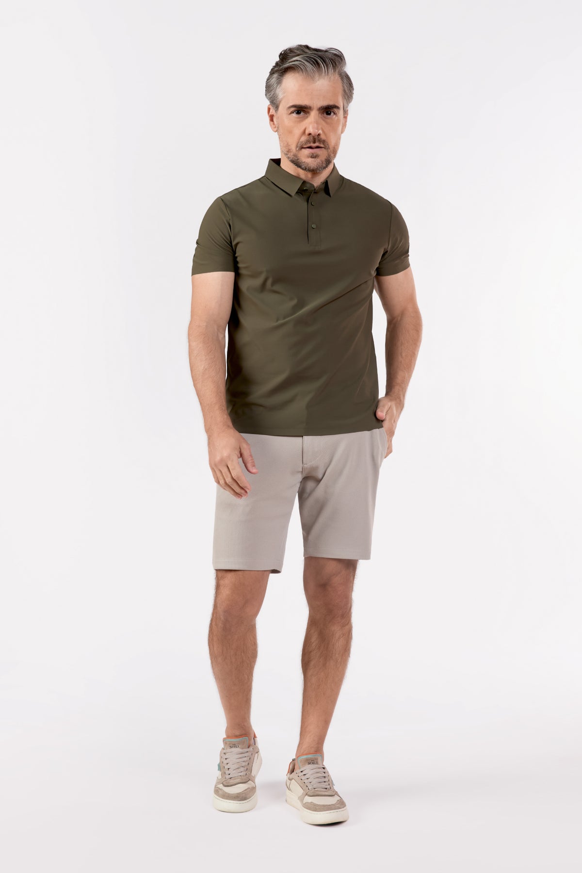 Bermuda Tecnológica de Alfaiataria