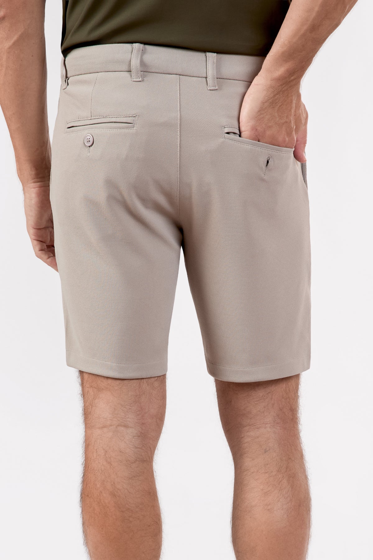 Bermuda Tecnológica de Alfaiataria