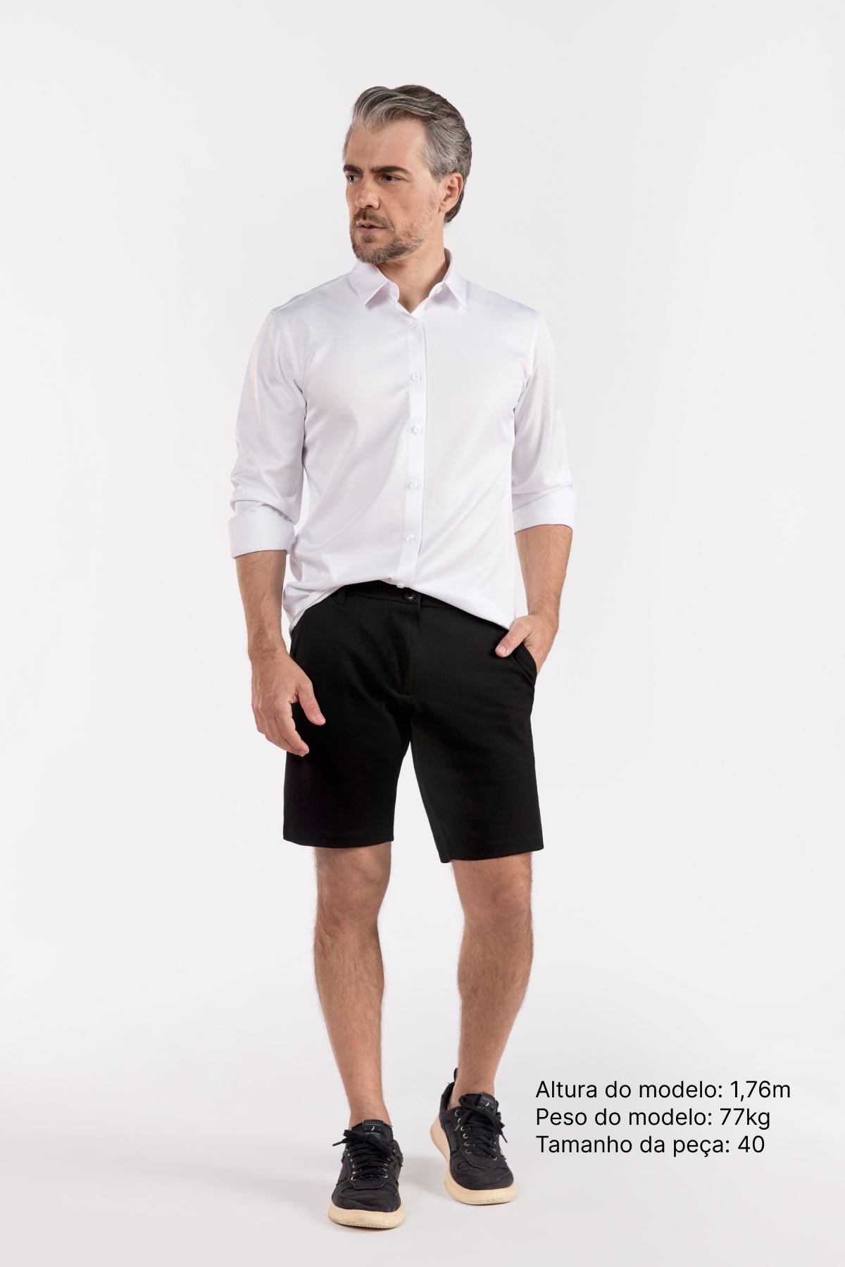 Bermuda Tecnológica de Alfaiataria