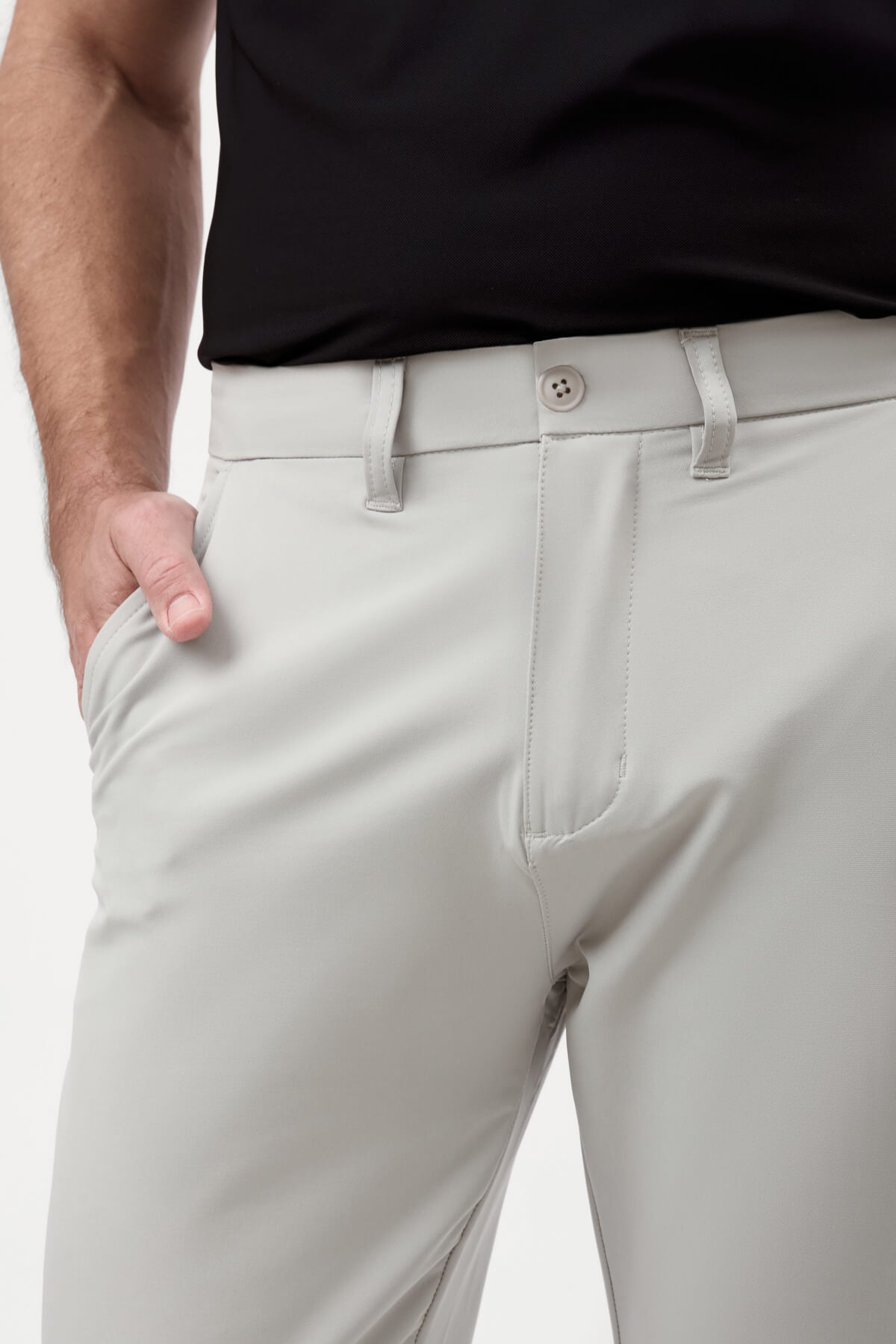 Calça Social X-Tretch 2.0 - Gelo