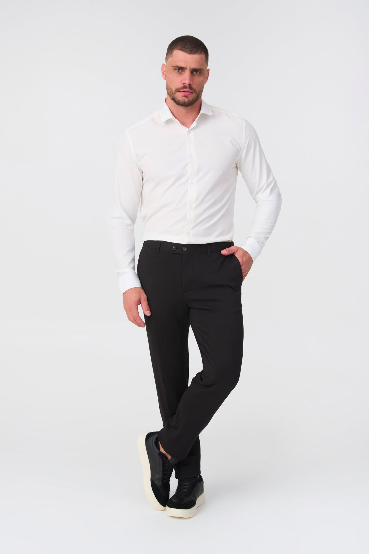 Calça Social Flex II