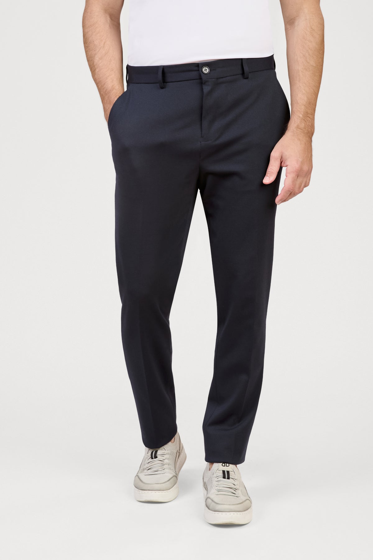 Calça Social Flex