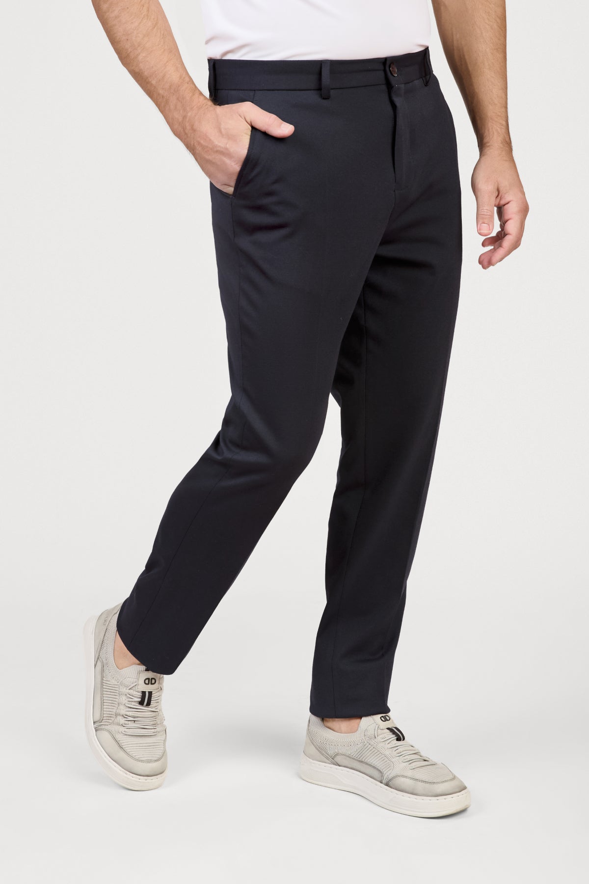 Calça Social Flex