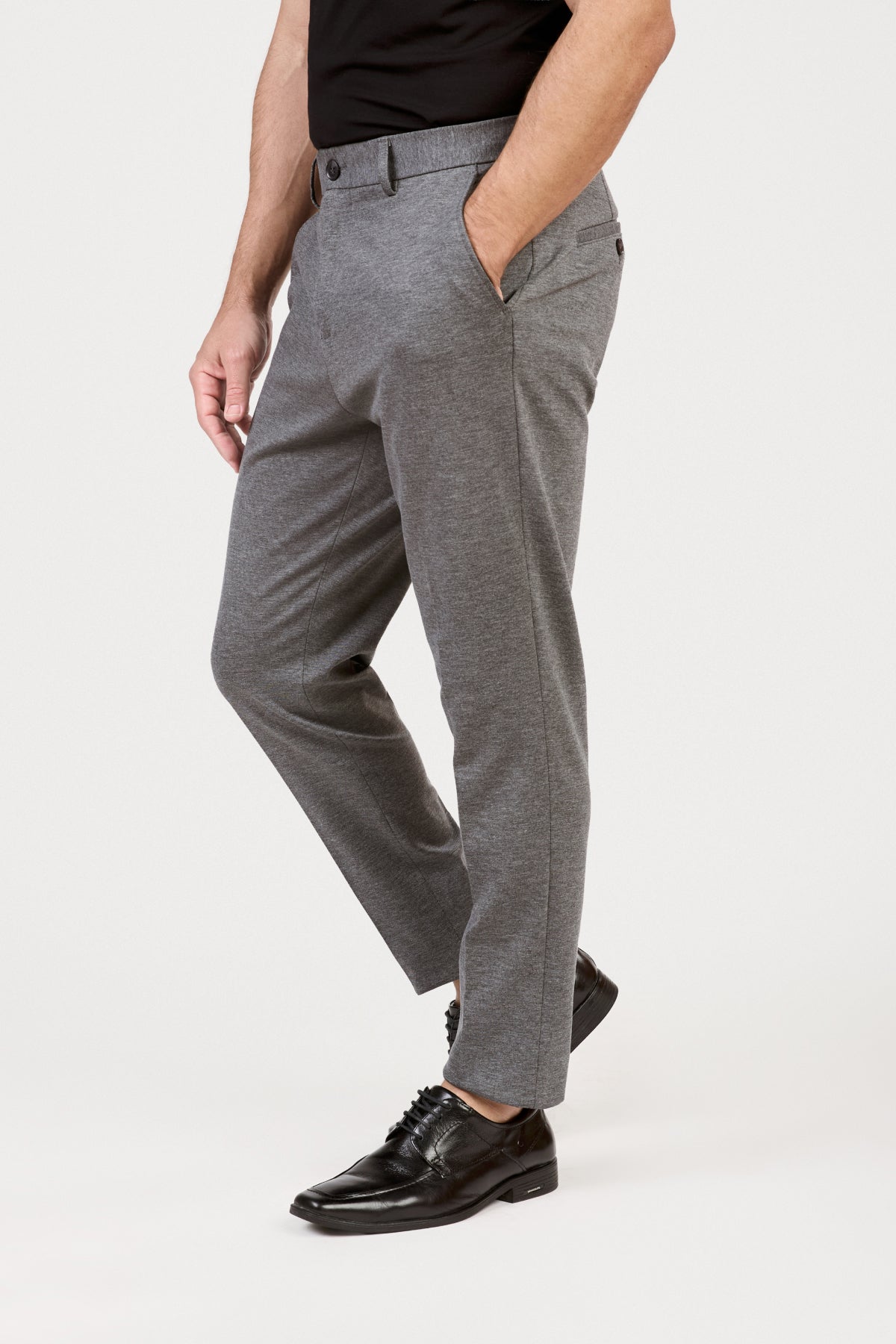 Calça Social Flex