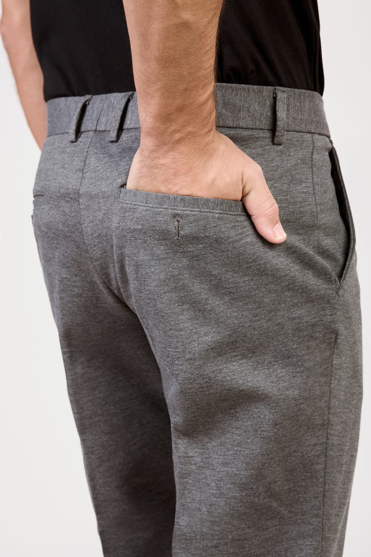 Calça Social Flex