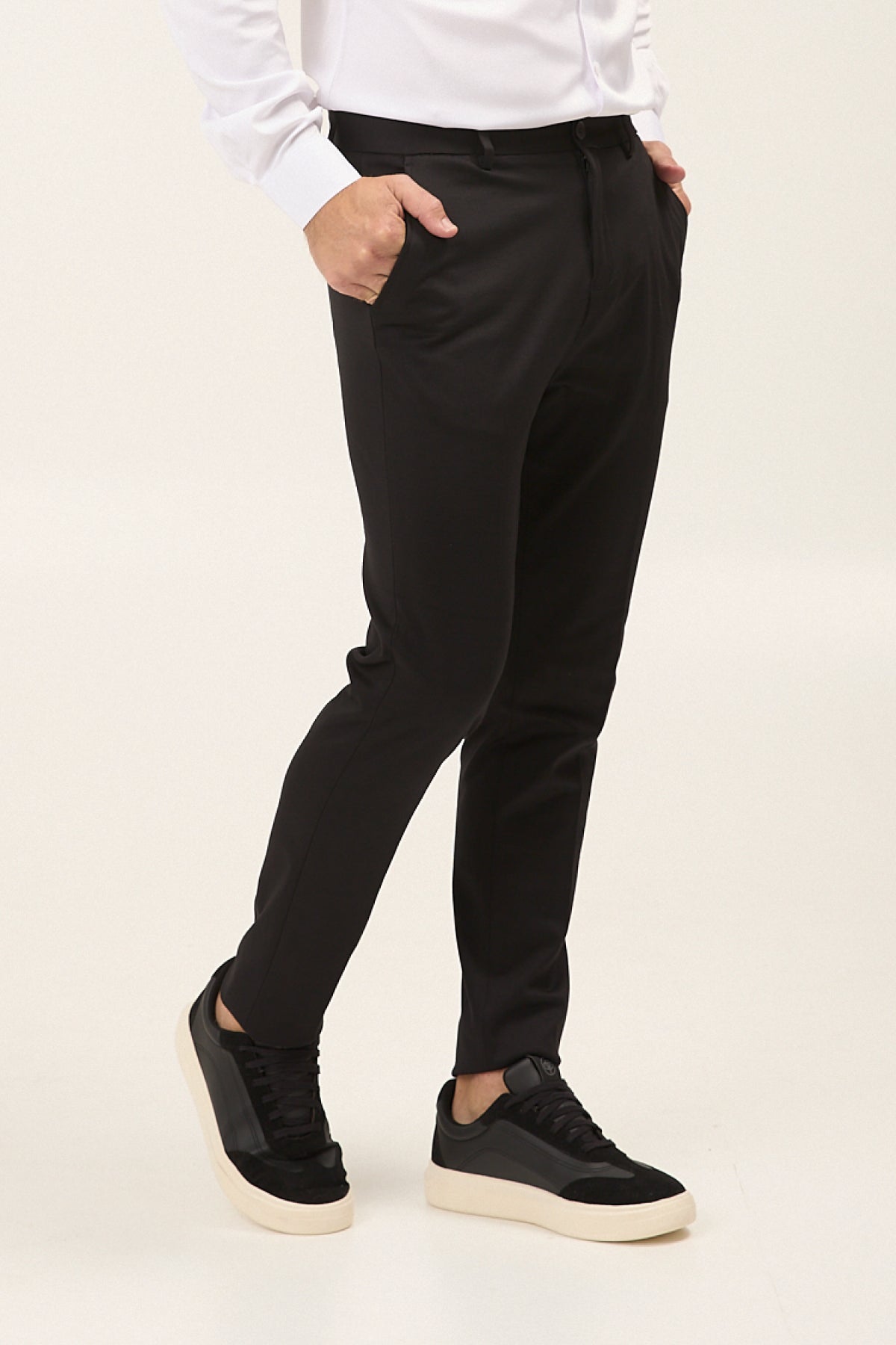 Calça Social Flex