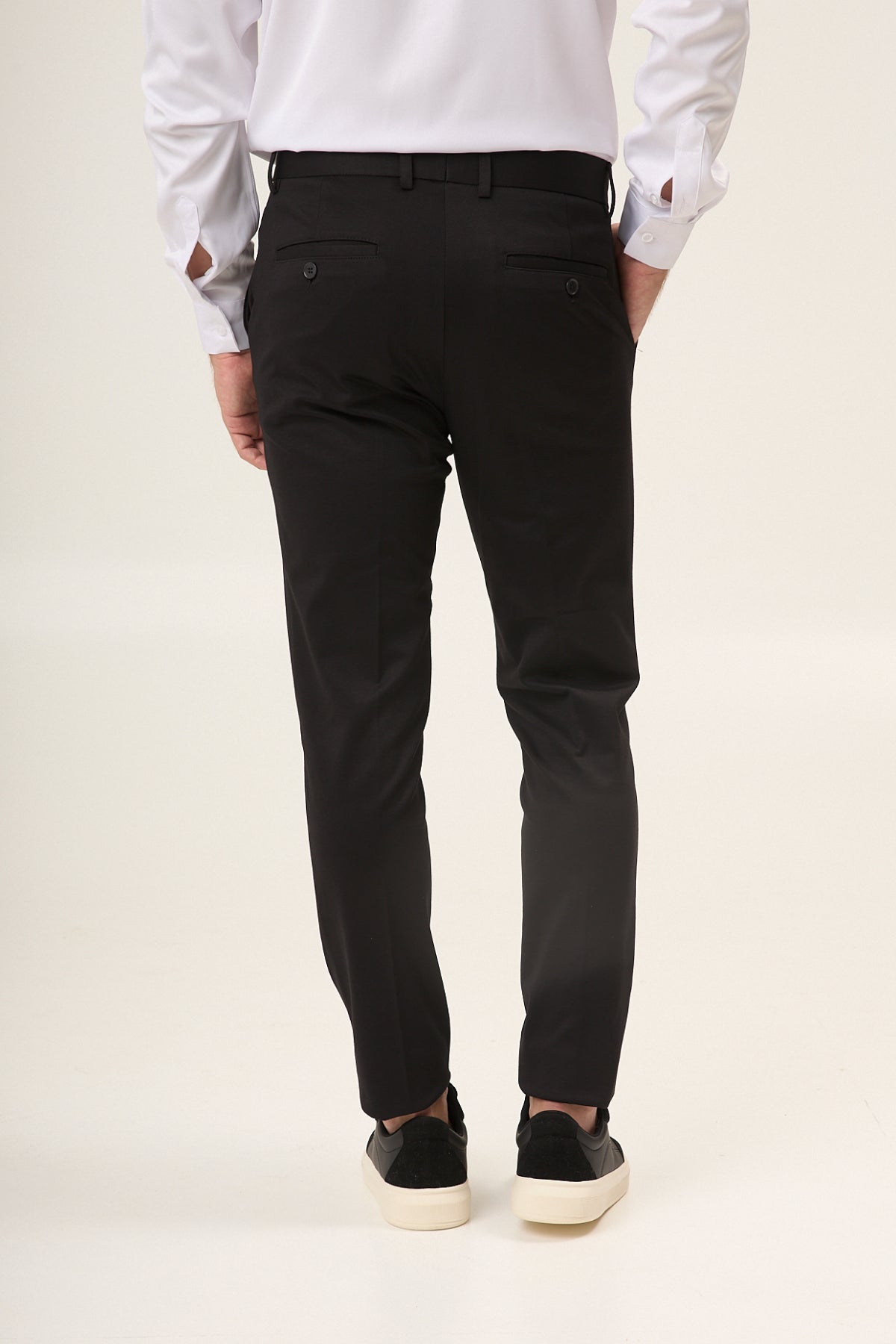 Calça Social Flex