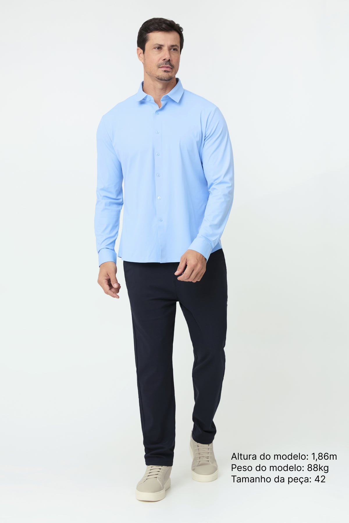 Calça Ultra Alfaiataria