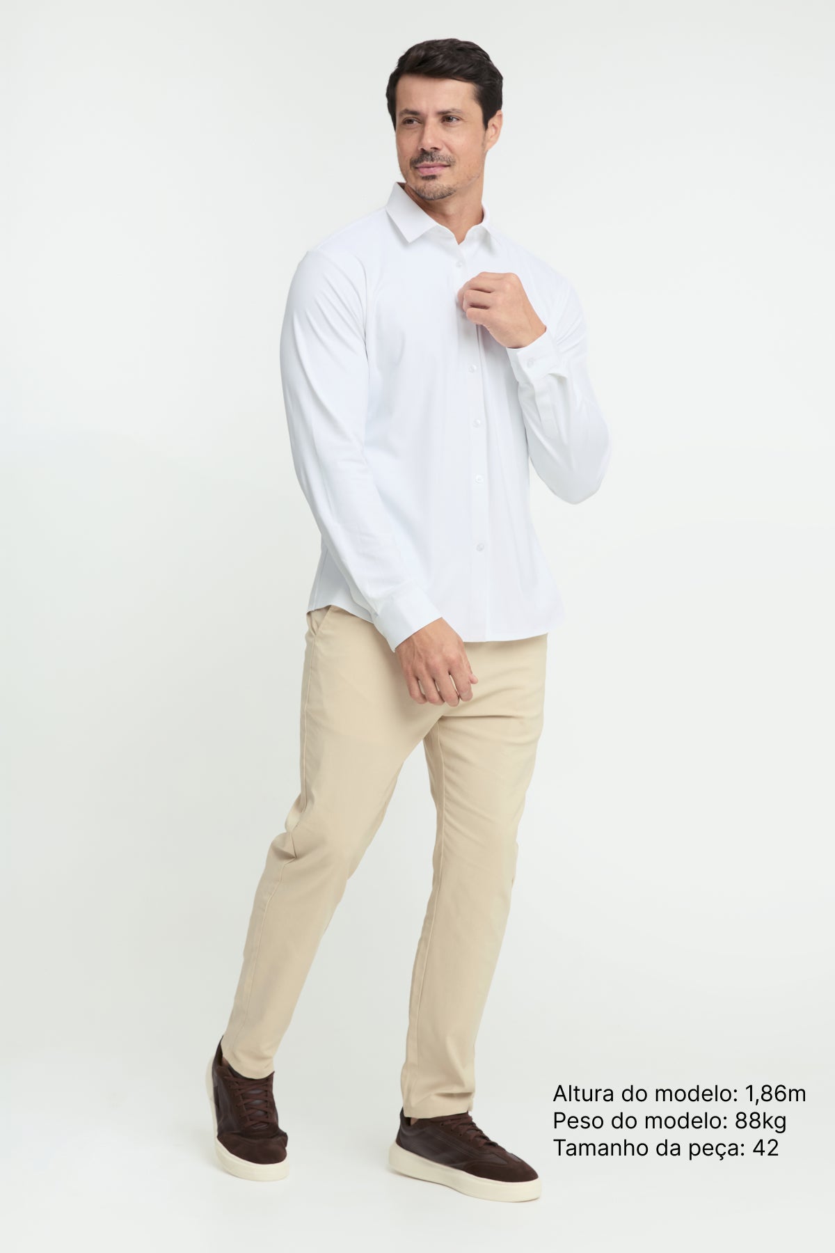 Calça Ultra Alfaiataria