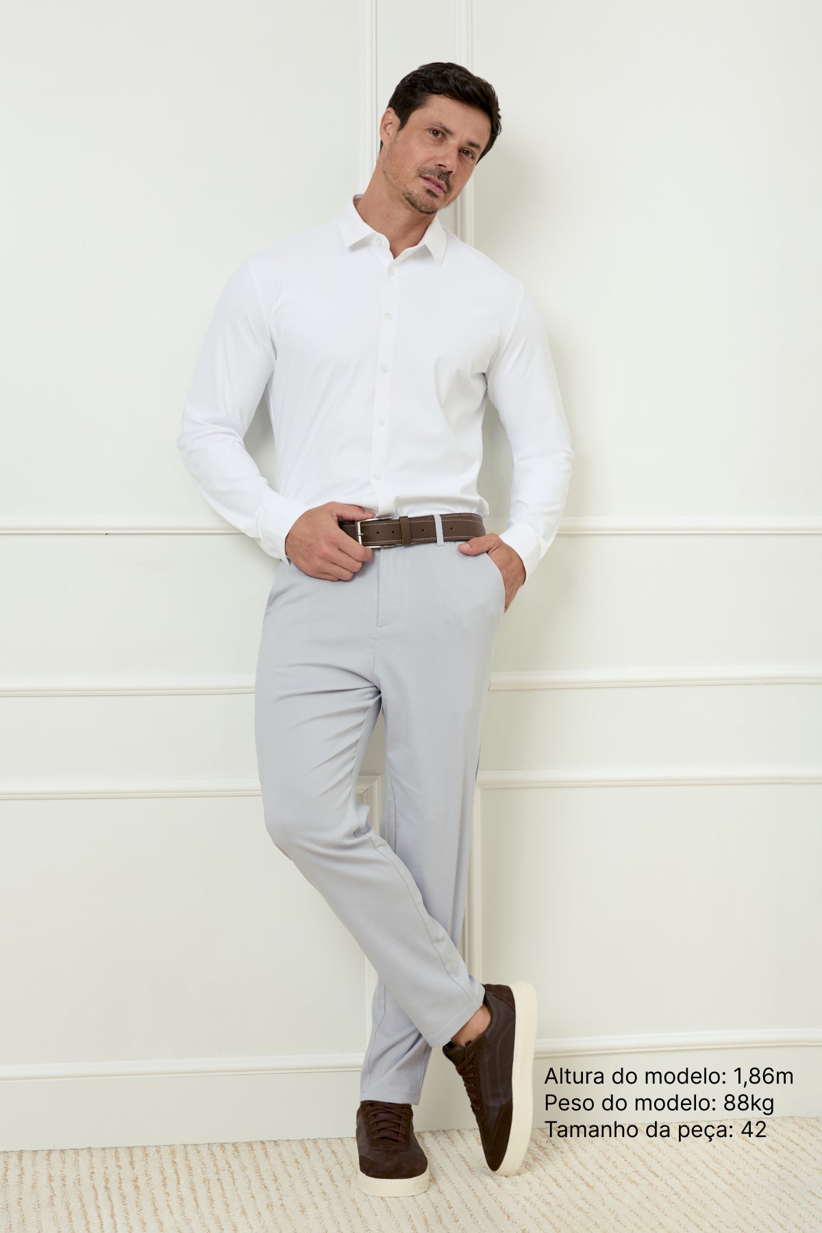 Calça Ultra Alfaiataria