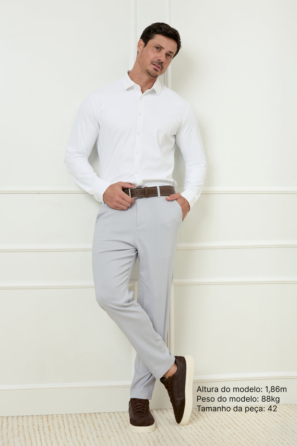 Calça Ultra Alfaiataria