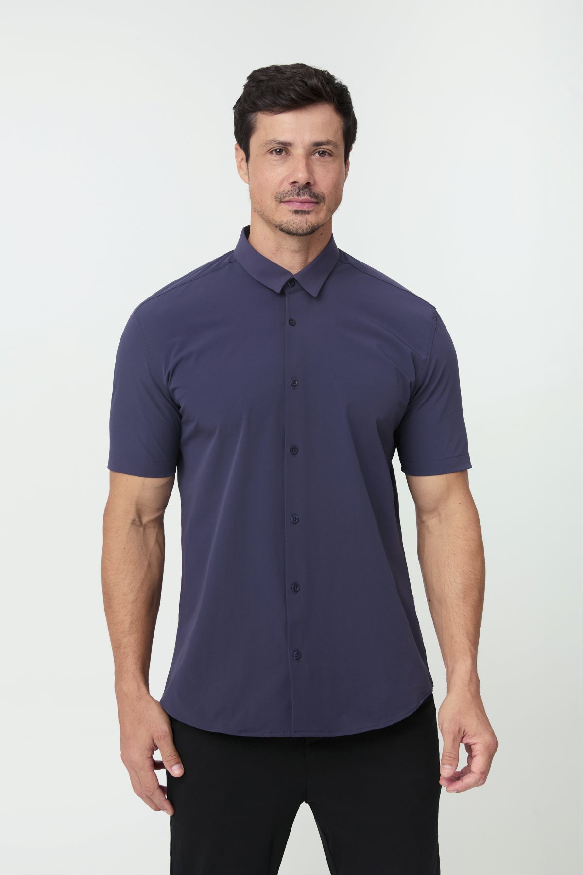 Camisa Tecnológica Easy Manga Curta