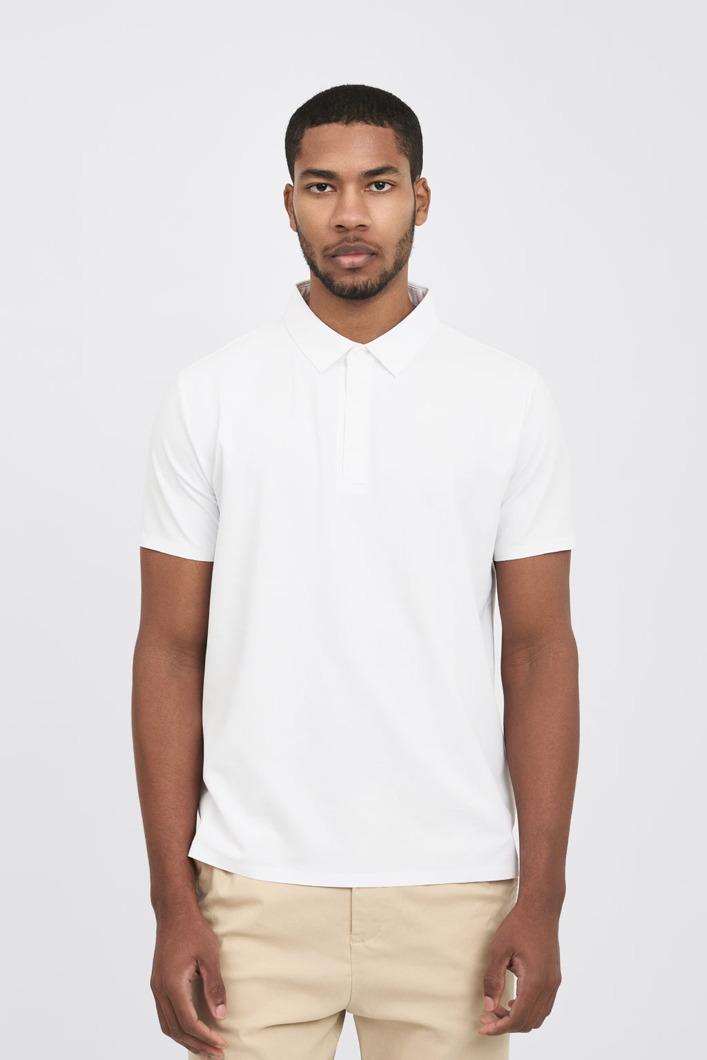 Camisa Polo Tech Ultra Grid
