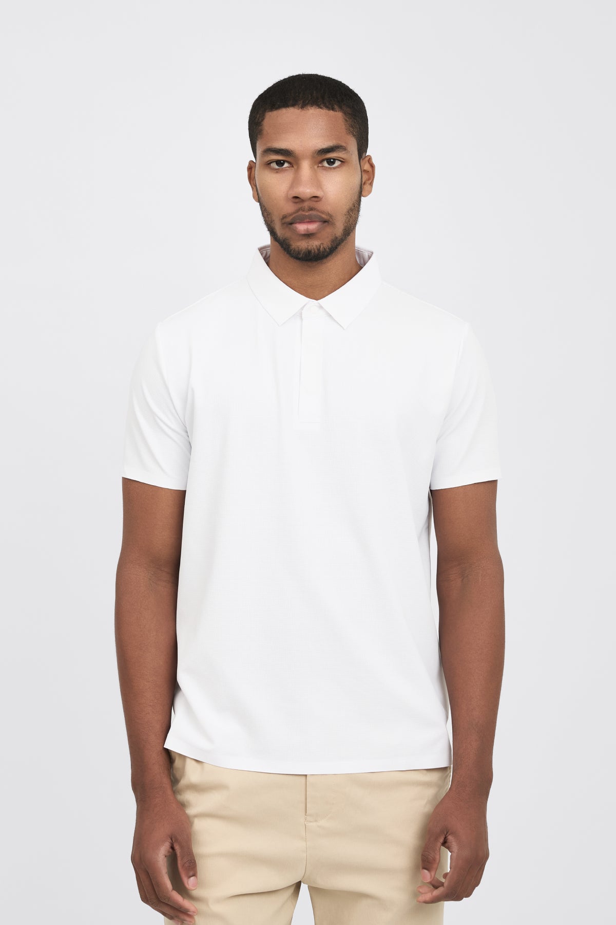 Camisa Polo Tech Ultra Grid
