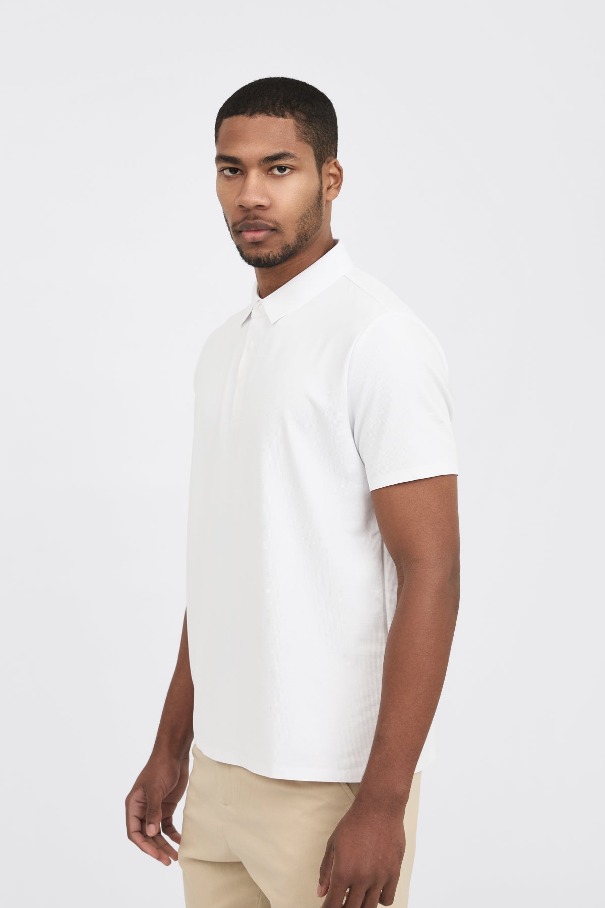 Camisa Polo Tech Ultra Grid
