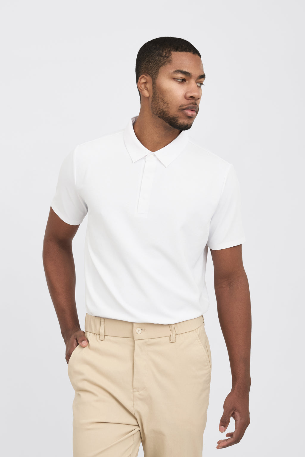 Camisa Polo Tech Ultra Grid