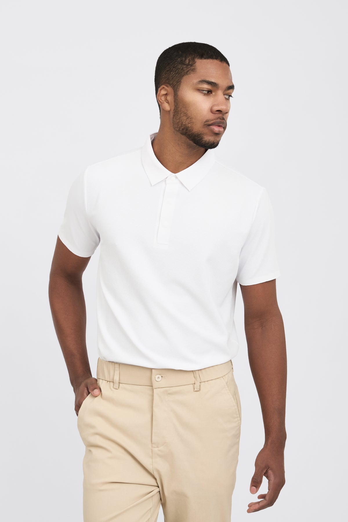 Camisa Polo Tech Ultra Grid