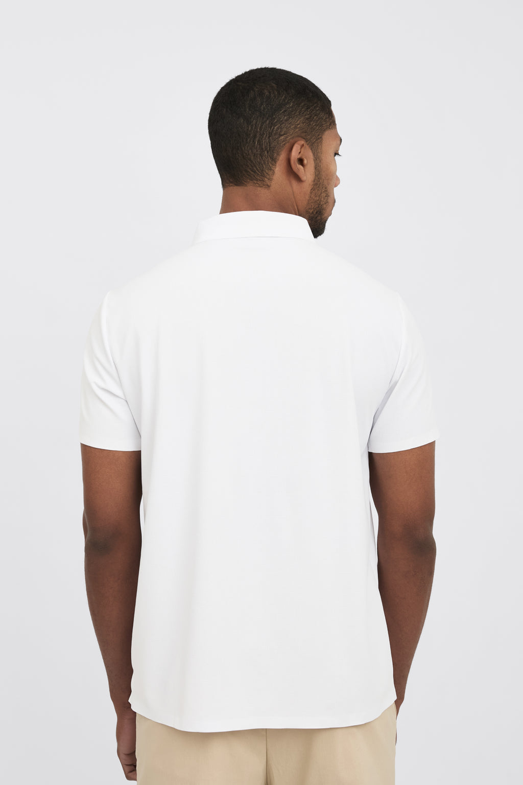 Camisa Polo Tech Ultra Grid