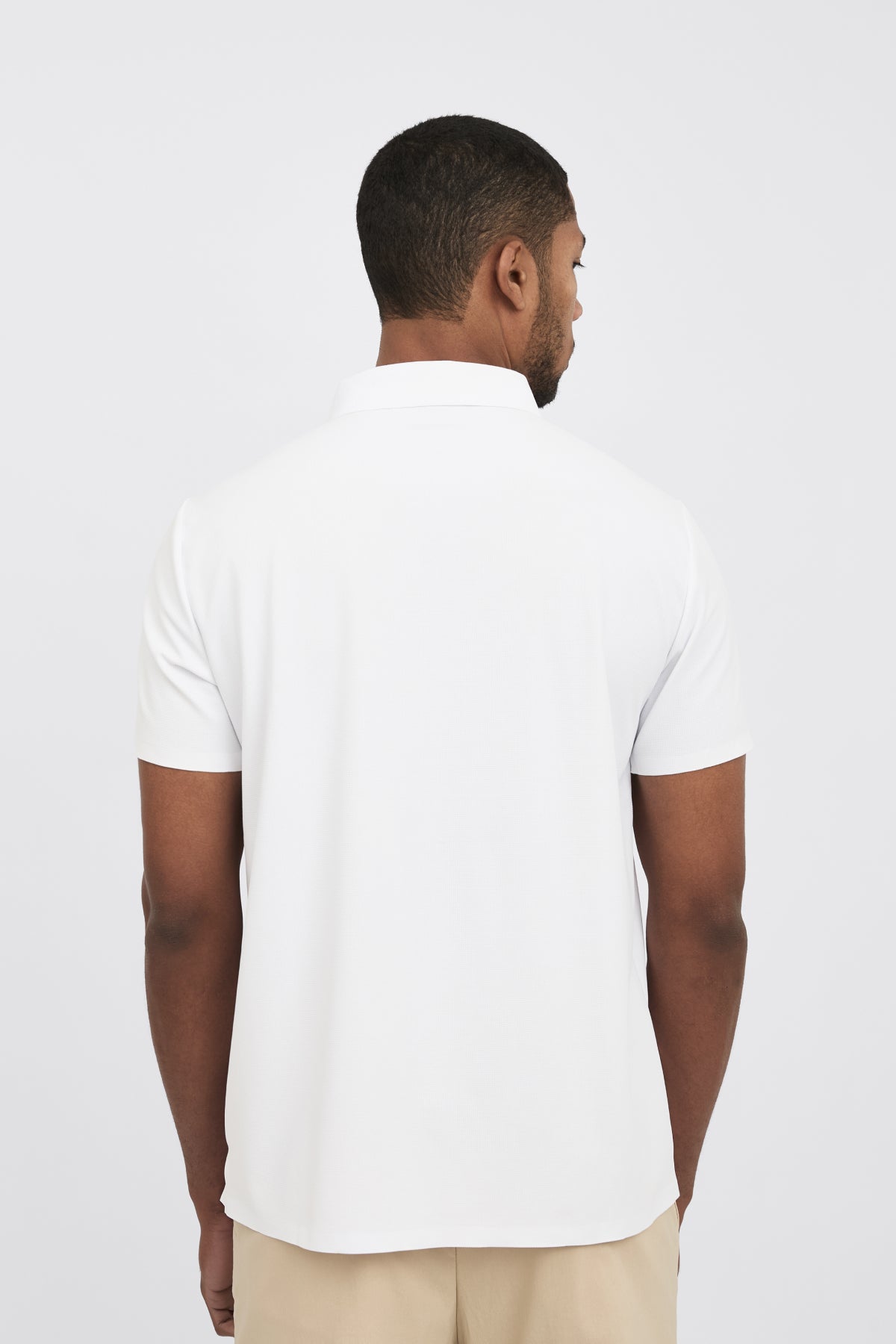 Camisa Polo Tech Ultra Grid