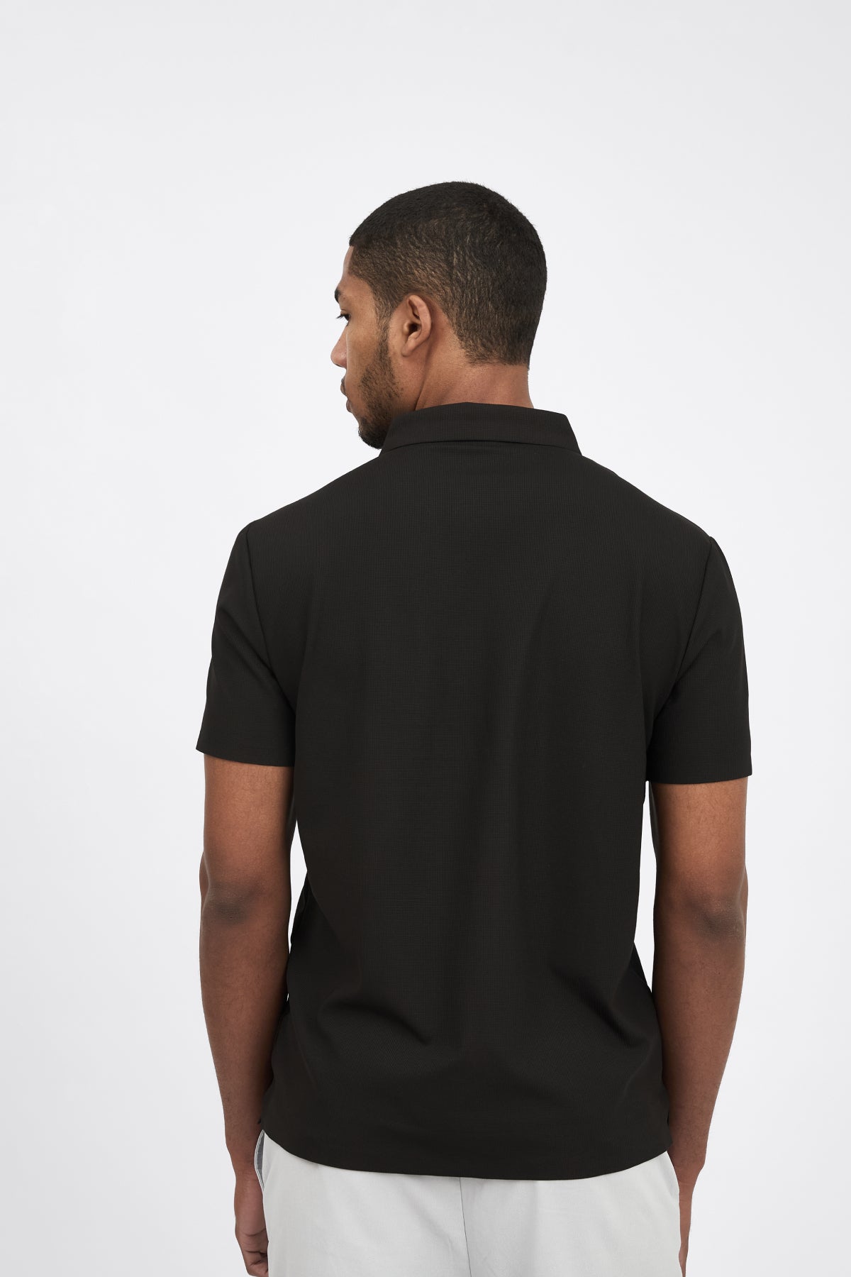 Camisa Polo Tech Ultra Grid