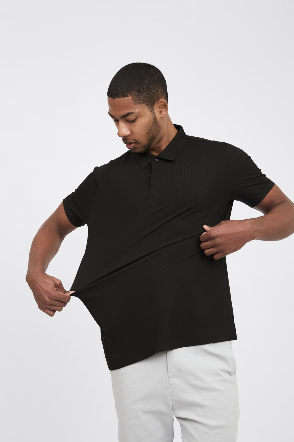 Camisa Polo Tech Ultra Grid