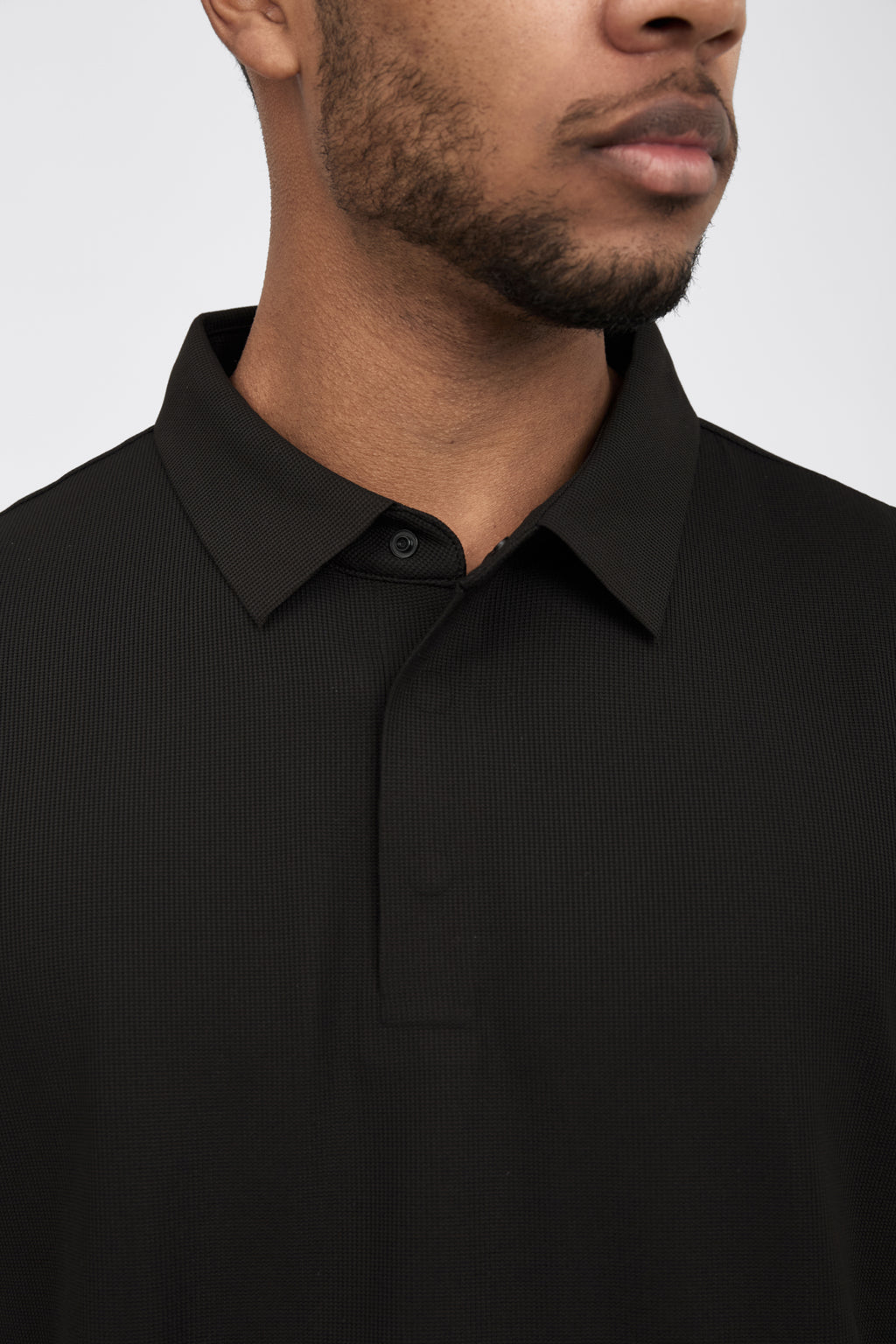 Camisa Polo Tech Ultra Grid