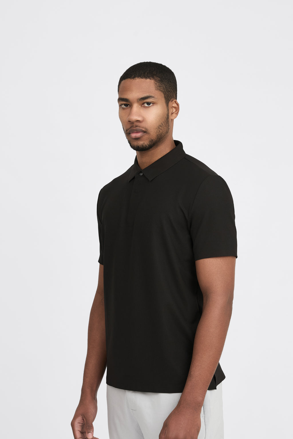 Camisa Polo Tech Ultra Grid