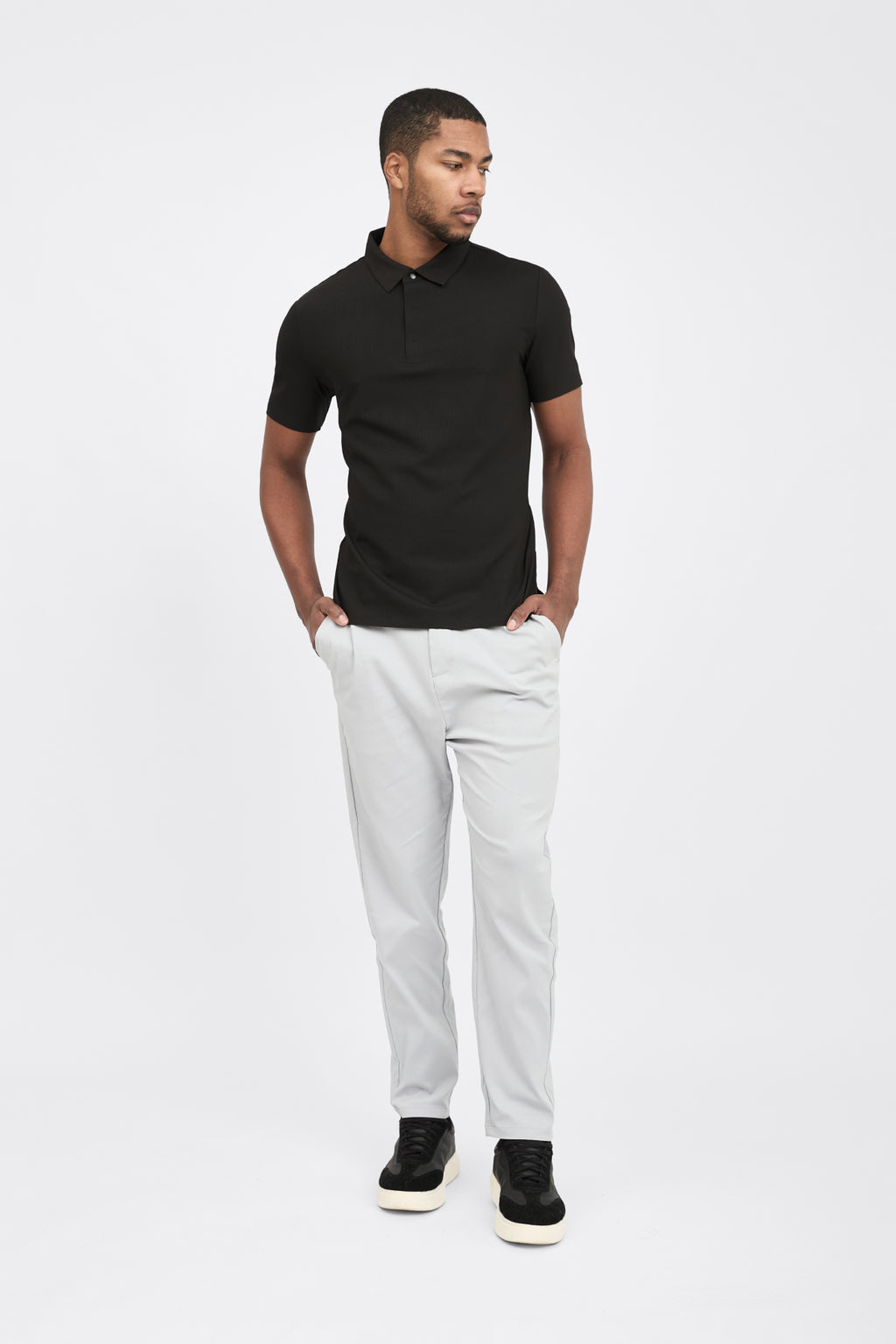 Camisa Polo Tech Ultra Grid