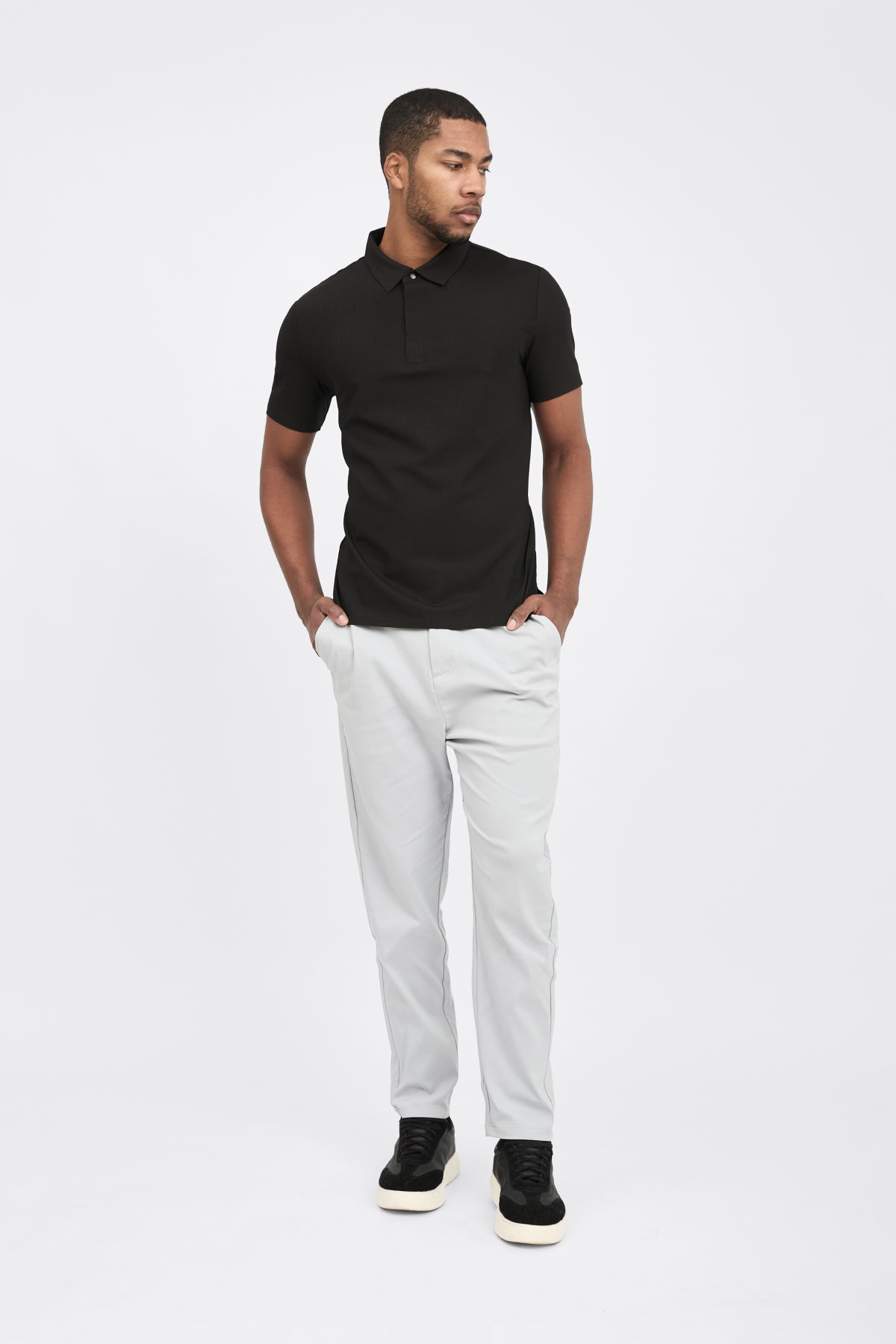 Camisa Polo Tech Ultra Grid