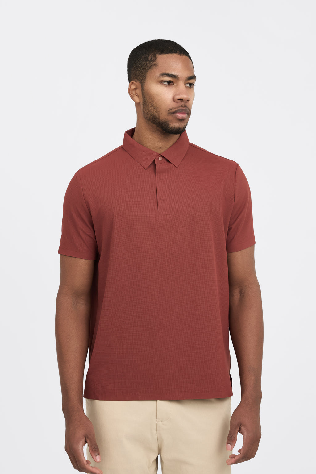 Camisa Polo Tech Ultra Grid