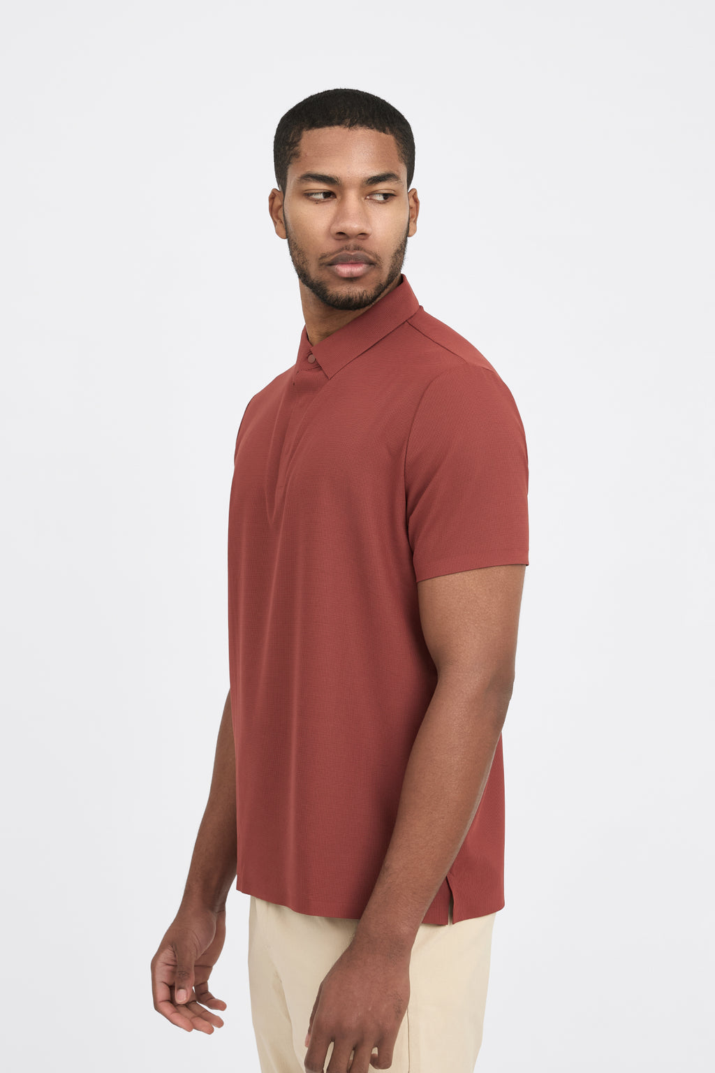Camisa Polo Tech Ultra Grid