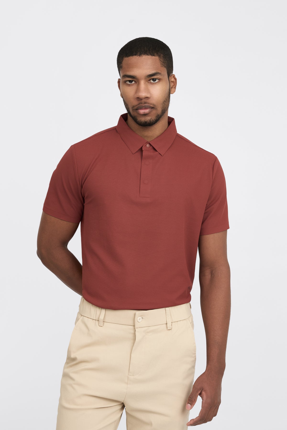 Camisa Polo Tech Ultra Grid