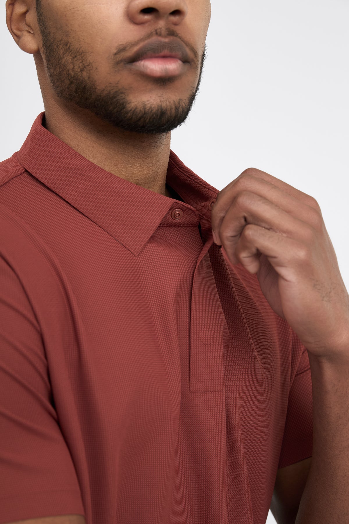 Camisa Polo Tech Ultra Grid