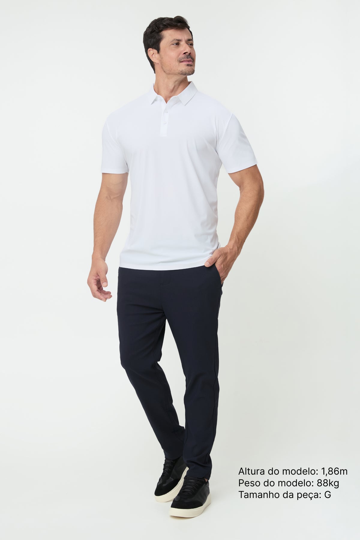 Camisa Polo Ultra