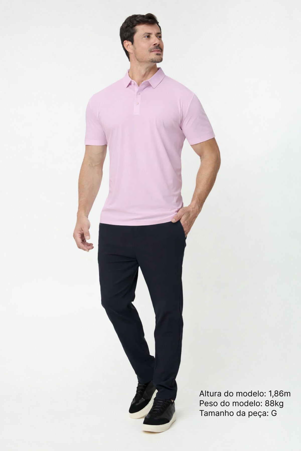 Camisa Polo Ultra