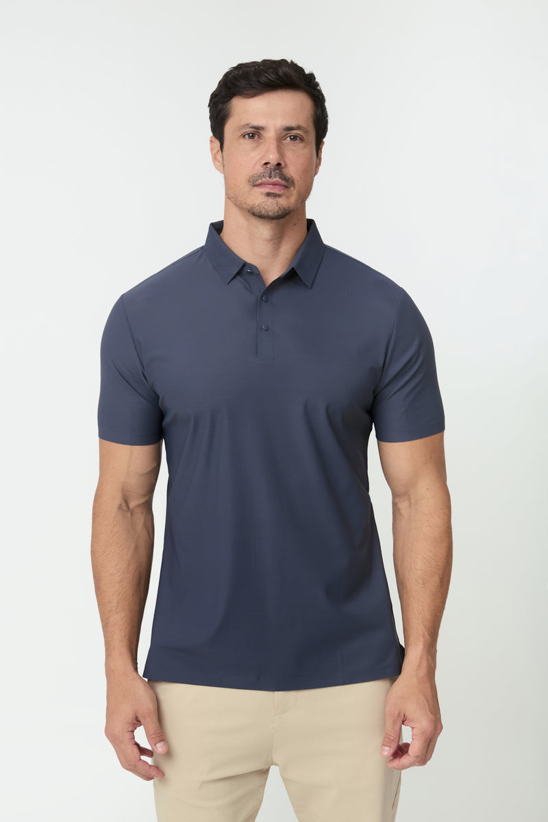 Polo Tech Ultra — Grafite