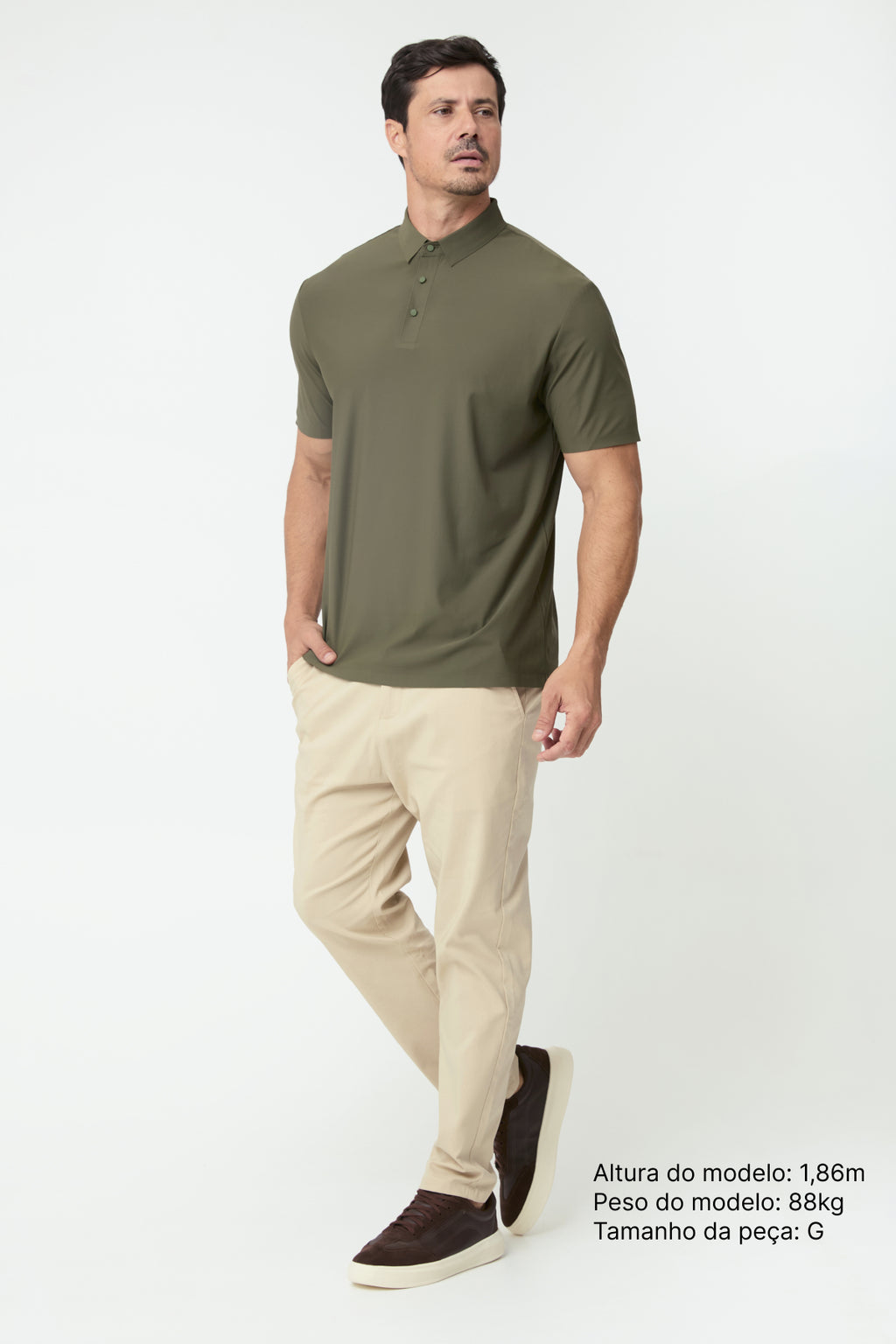 Polo Tech Ultra