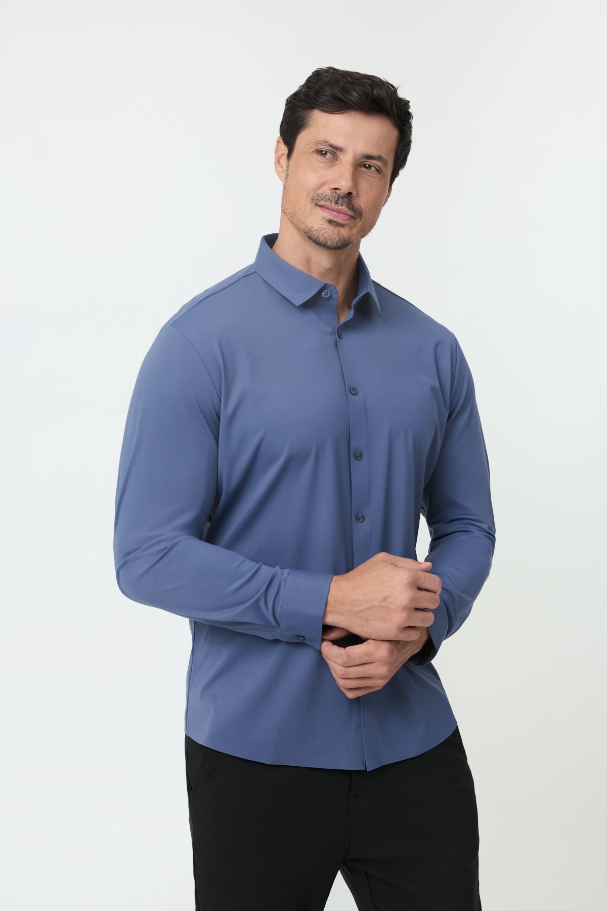 Camisa Social Ultra-Stretch