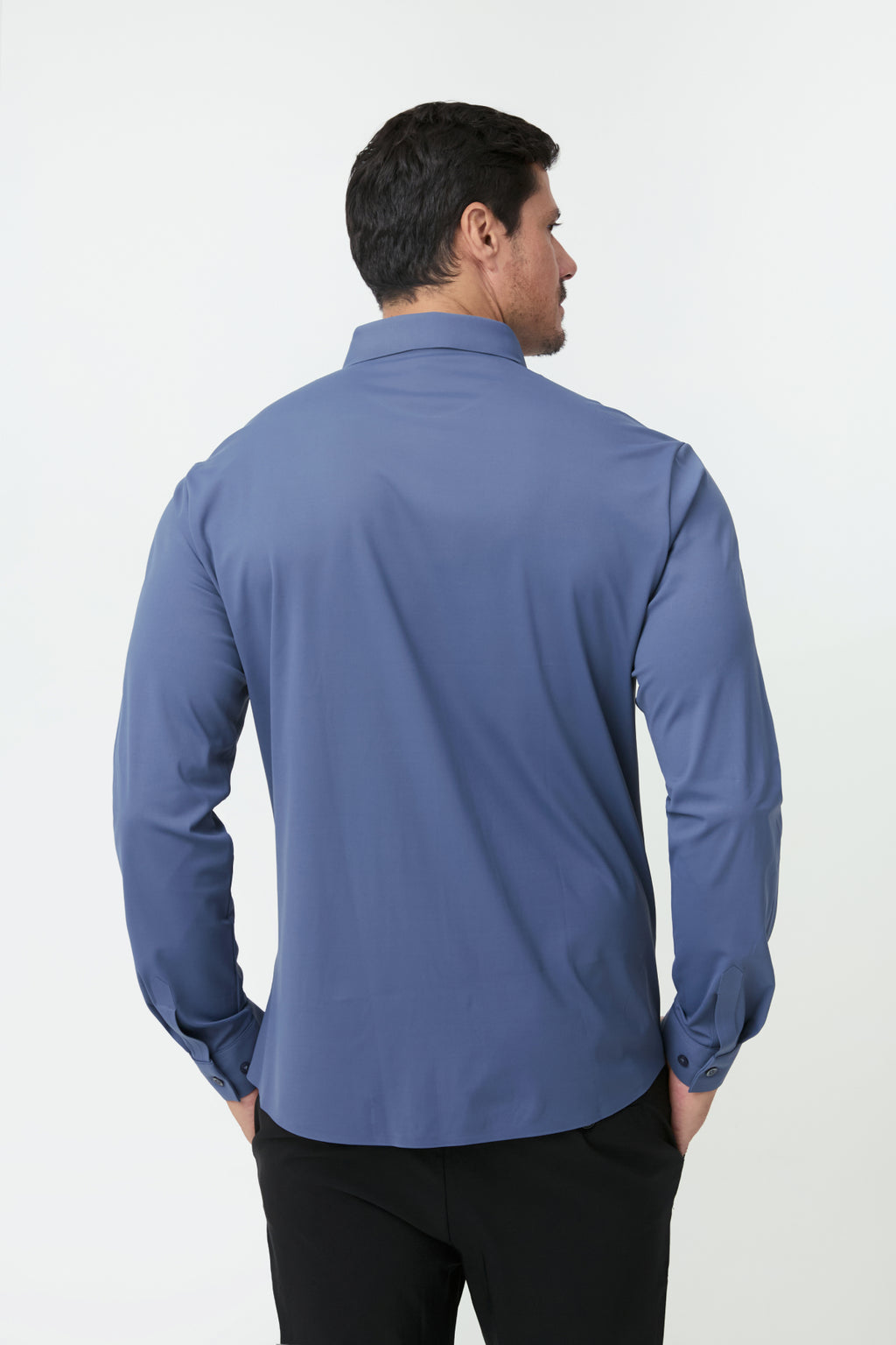 Camisa Social Anti-Amassado Flex Ultra