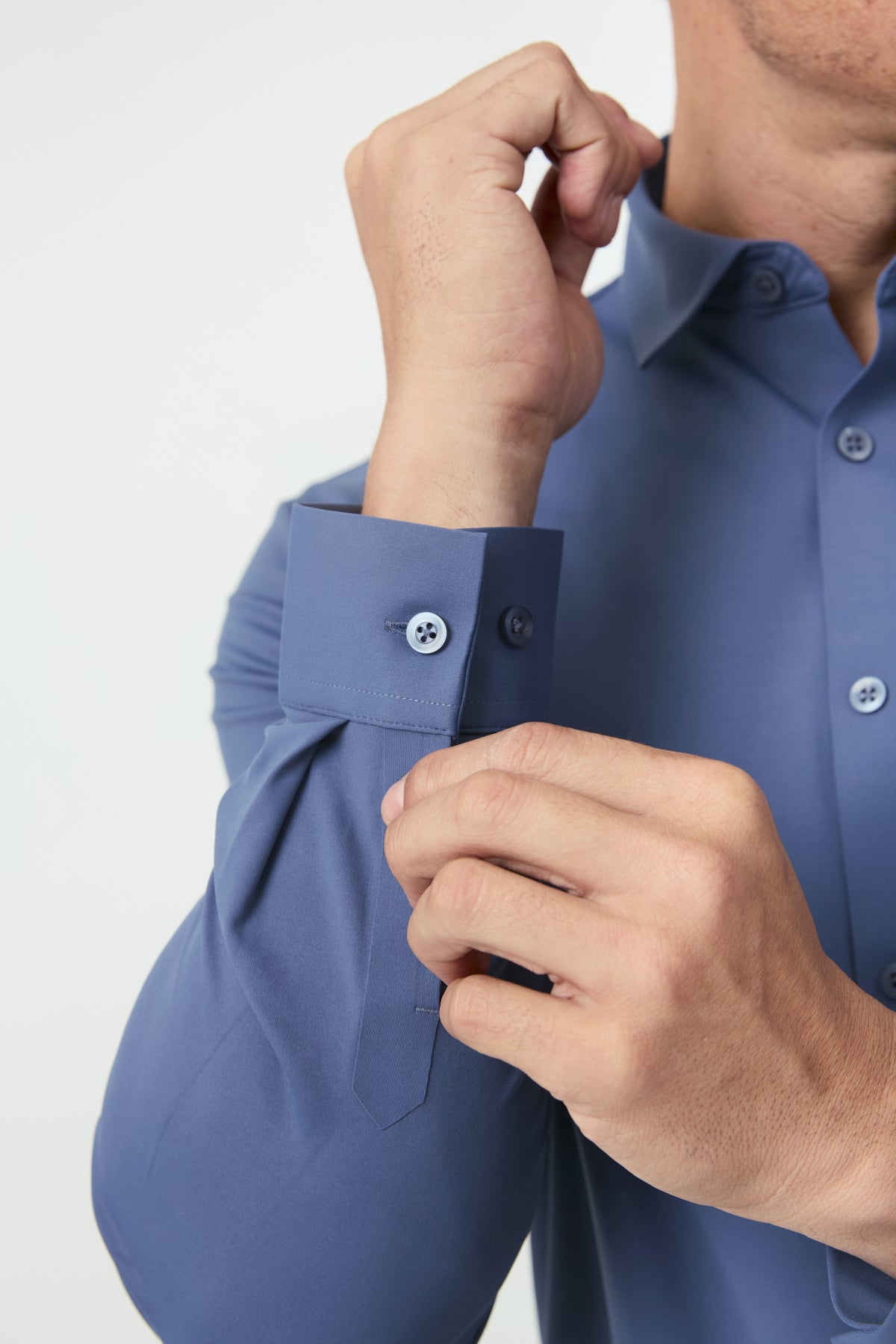 Camisa Social Anti-Amassado Flex Ultra