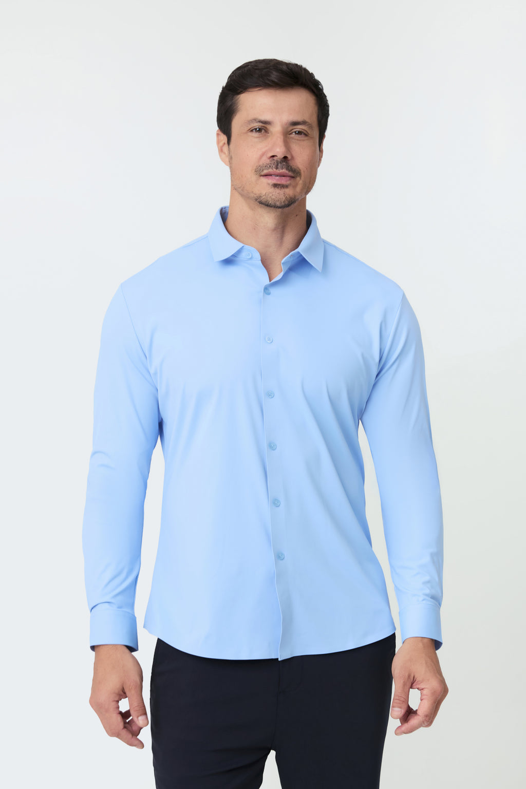 Camisa Social Anti-Amassado Flex Ultra