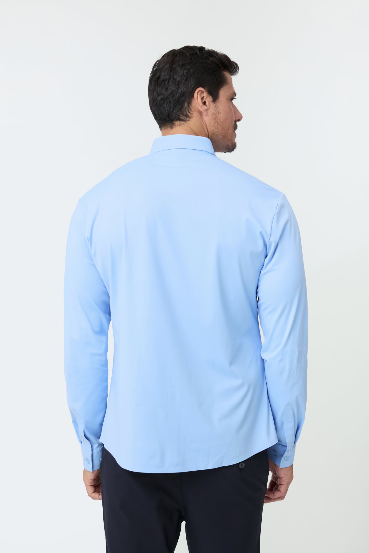 Camisa Social Anti-Amassado Flex Ultra