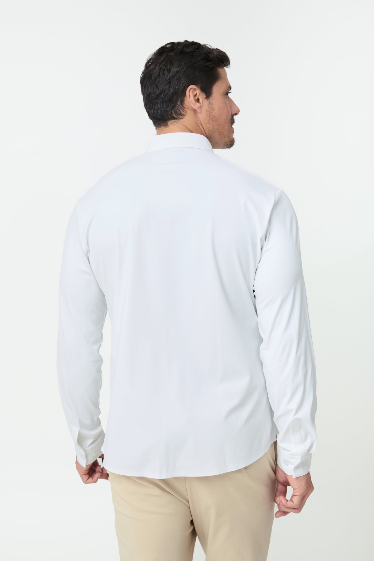 Camisa Social Anti-Amassado Flex Ultra