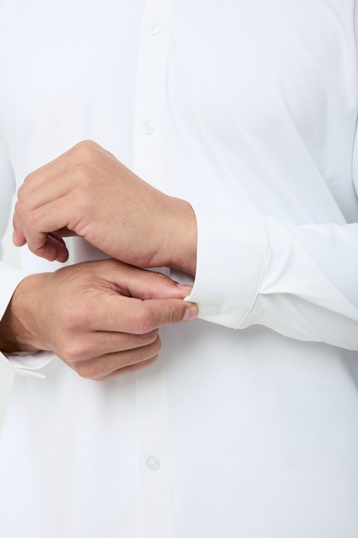 Camisa Social Ultra-Stretch