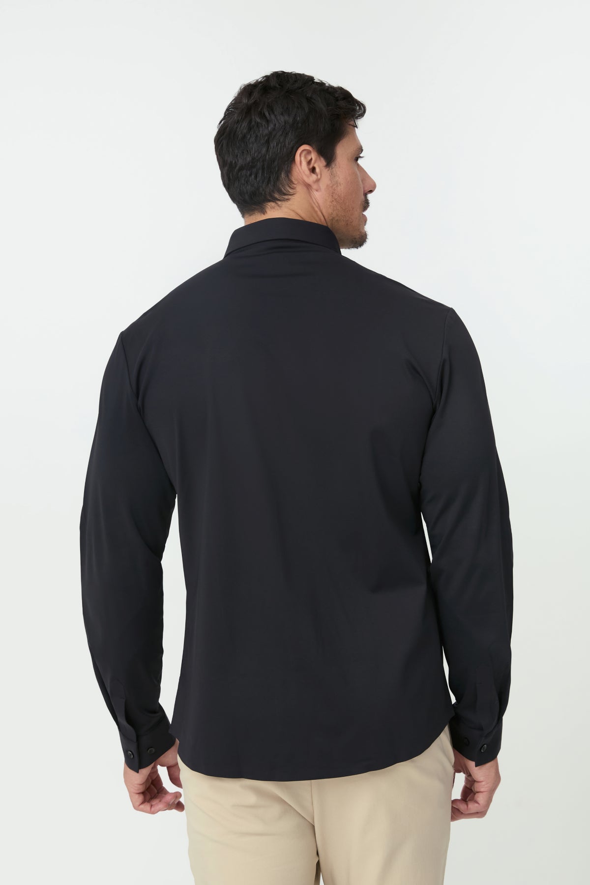 Camisa Social Anti-Amassado Flex Ultra