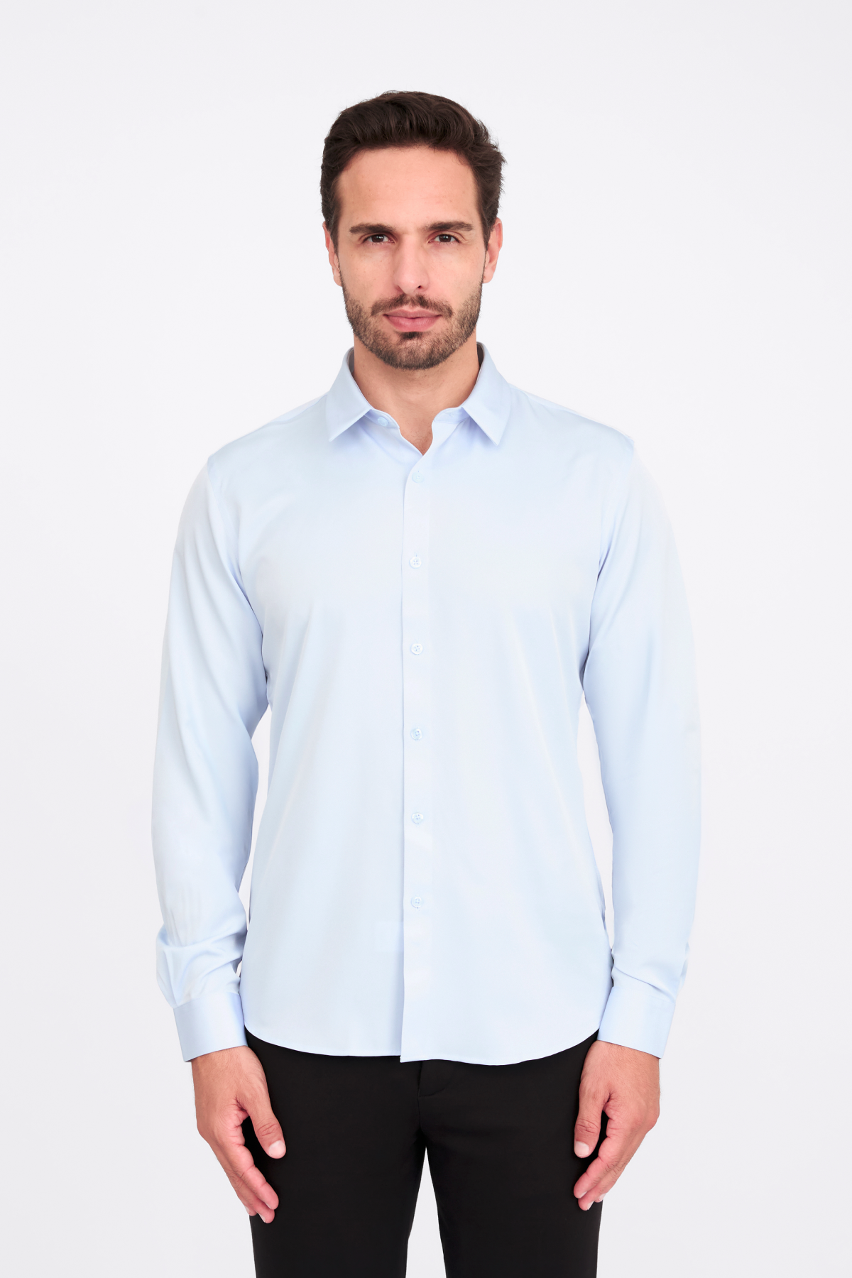 Camisa Social Anti-Amassado X-Tretch