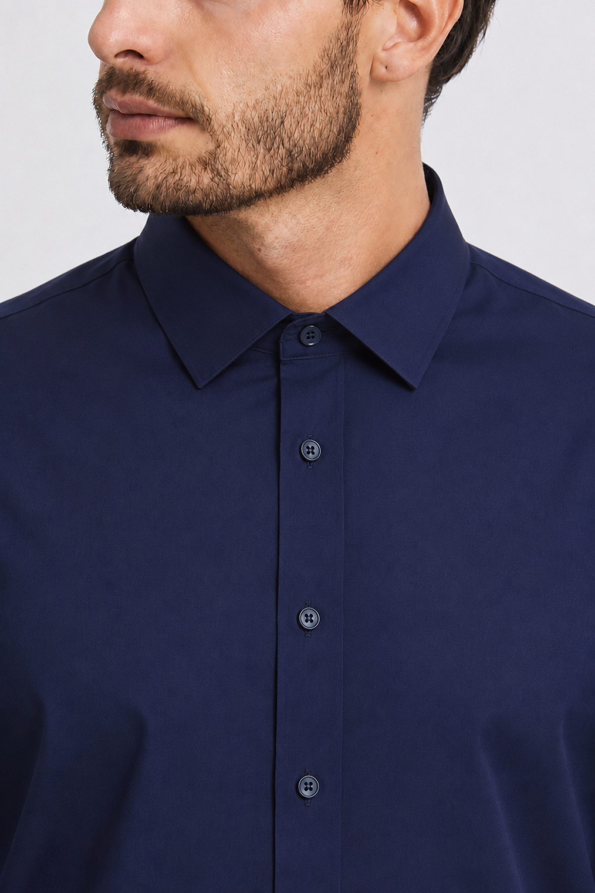 Camisa Social Anti-Amassado X-Tretch