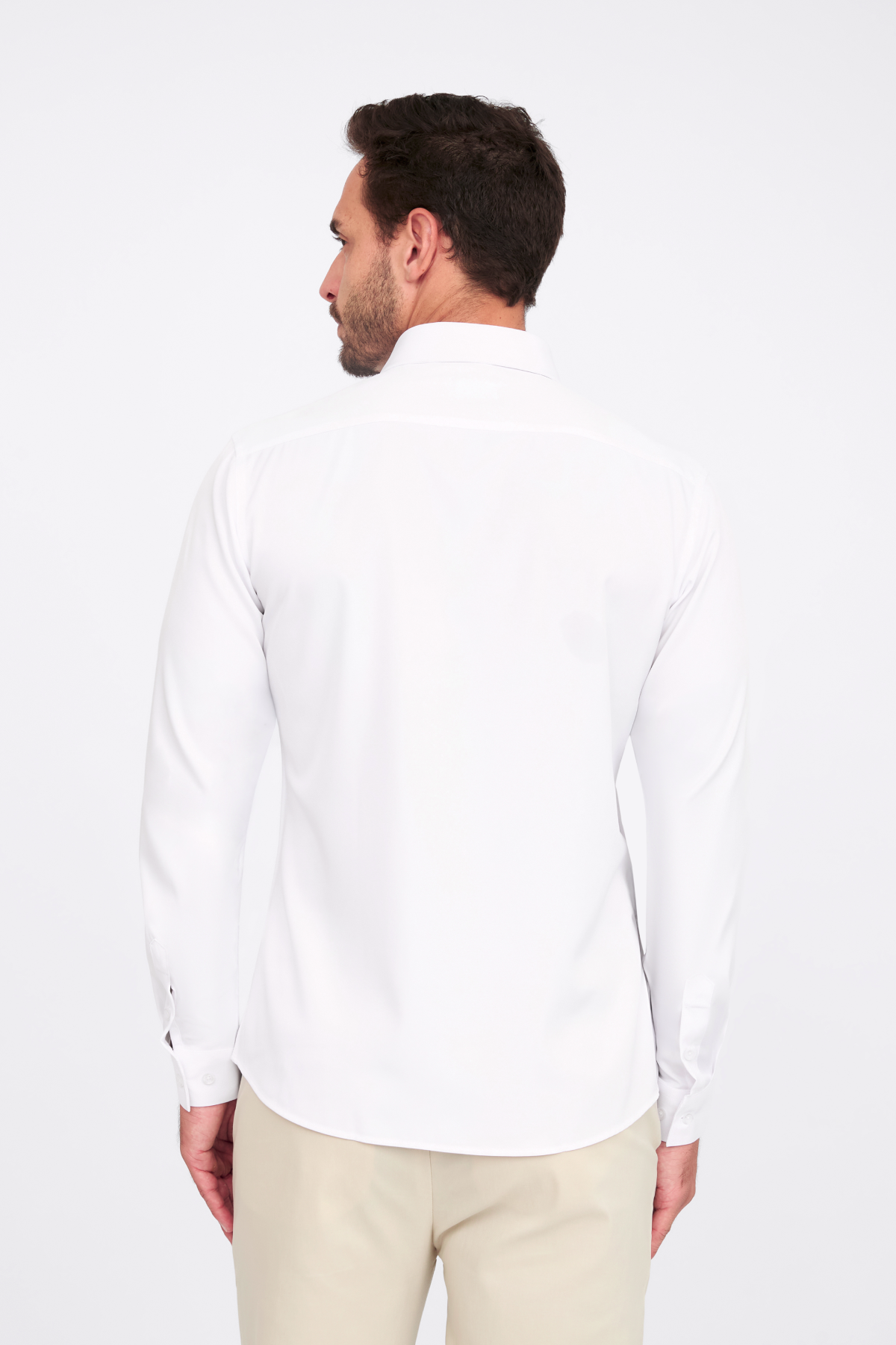 Camisa Social Anti-Amassado X-Tretch