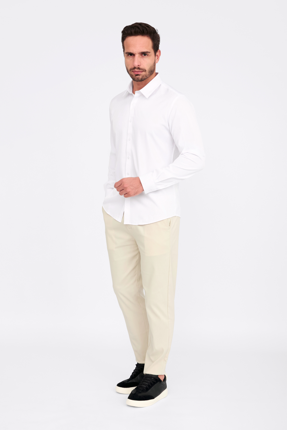 Camisa Social Anti-Amassado X-Tretch